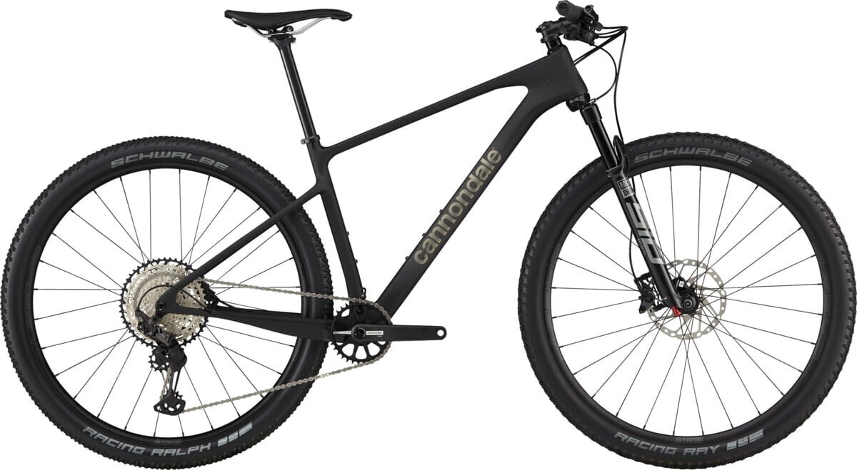 Dviratis Cannondale Scalpel HT Carbon 3, 29'', 2021 m., juodas kaina ir informacija | Dviračiai | pigu.lt