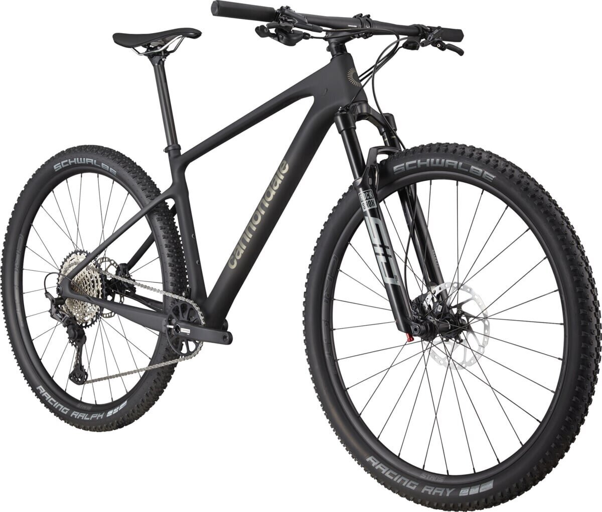 Dviratis Cannondale Scalpel HT Carbon 3, 29'', 2021 m., juodas kaina ir informacija | Dviračiai | pigu.lt