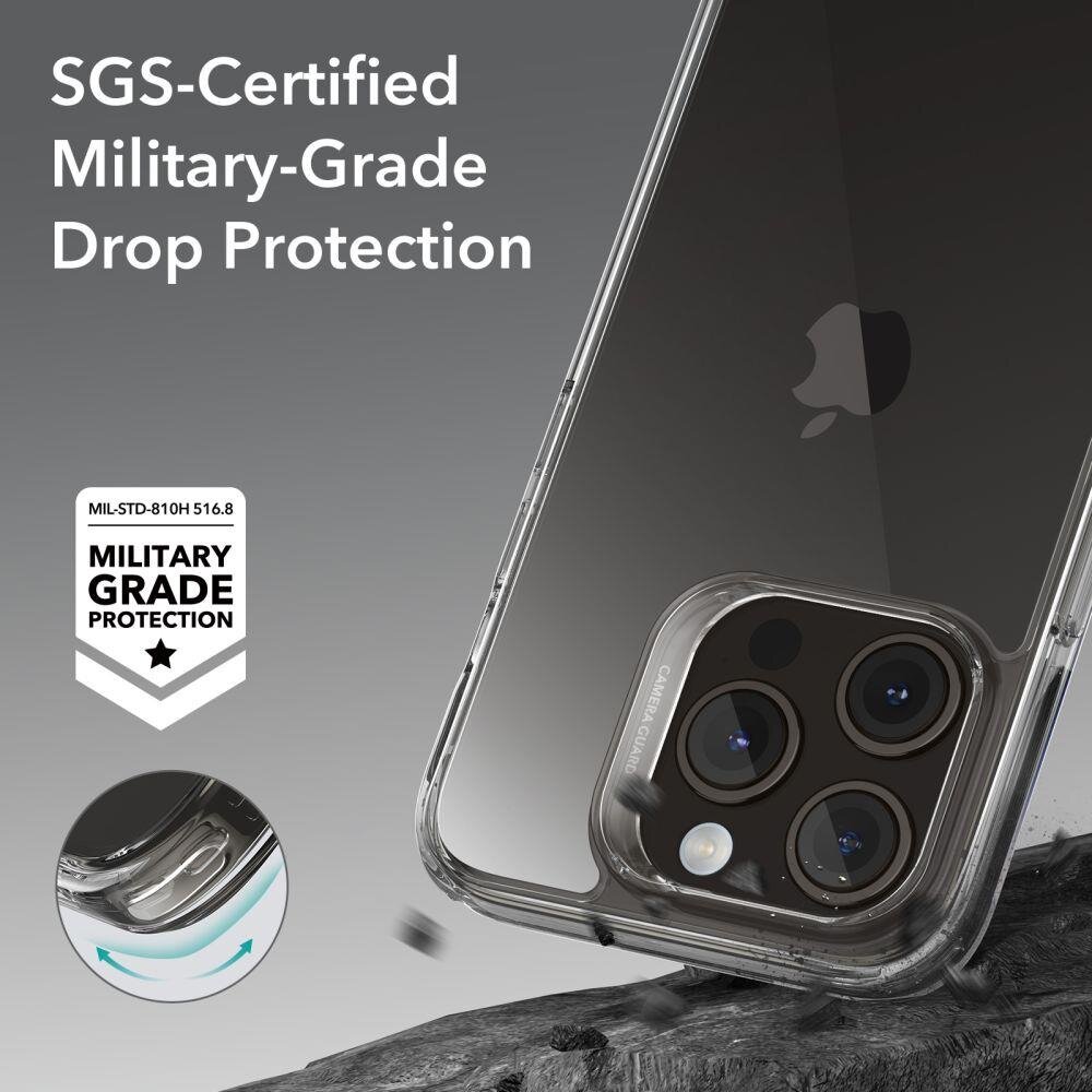 ESR Ice Shield Iphone 15 Pro Max цена и информация | Telefono dėklai | pigu.lt