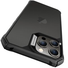 ESR AIR ARMOR IPHONE 15 PRO FROSTED BLACK цена и информация | Чехлы для телефонов | pigu.lt