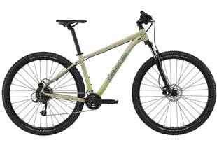 Hibridinis dviratis Cannondale Trail 8 27.5", žalias цена и информация | Велосипеды | pigu.lt