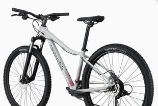 Kalnų dviratis Cannondale Trail Women`s 29", baltas/rožinis kaina ir informacija | Dviračiai | pigu.lt