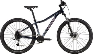 Kalnų dviratis Cannondale Trail 8 27/29", mėlynas kaina ir informacija | Dviračiai | pigu.lt