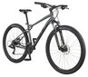 Kalnų dviratis GT Aggressor Comp 29", pilkas kaina ir informacija | Dviračiai | pigu.lt