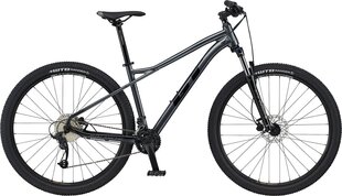 Kalnų dviratis GT Avalanche 29", juodas цена и информация | Велосипеды | pigu.lt