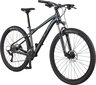 Kalnų dviratis GT Avalanche 29", juodas kaina ir informacija | Dviračiai | pigu.lt