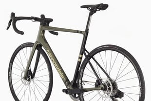 Kalnų dviratis Cannondale Super Six Evo Disc Rival Axs 29", juodas цена и информация | Велосипеды | pigu.lt