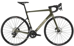 Kalnų dviratis Cannondale Super Six Evo Disc Rival Axs 29", juodas kaina ir informacija | Dviračiai | pigu.lt