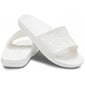 Šlepetės moterims Crocs Classic Slide W 206121 100, baltos kaina ir informacija | Šlepetės moterims | pigu.lt