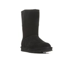 Aulinukai moterims BearPaw Elle Short W 1962W-011, juodi цена и информация | Женские ботинки | pigu.lt