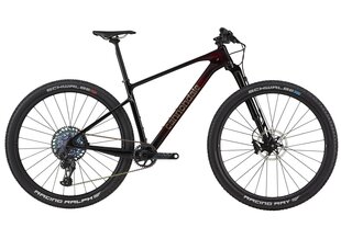 Kalnų dviratis Cannondale Scalpel Ht Hi-mod Ultimate 29", juodas цена и информация | Велосипеды | pigu.lt