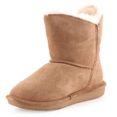 Aulinukai moterims Bearpaw Rosie W 1653W - 220 Hickory II, rudi цена и информация | Женские сапоги | pigu.lt