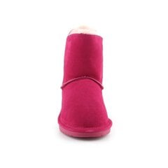 Aulinukai mergaitėms BearPaw Mia 2062Y-671, rožiniai цена и информация | Детские сапоги | pigu.lt