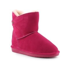 Aulinukai mergaitėms BearPaw Mia 2062Y-671, rožiniai цена и информация | Детские сапоги | pigu.lt