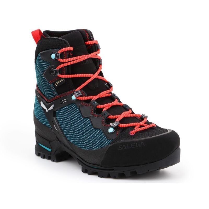 Žygio batai moterims Salewa WS Raven 3 GTX W 61344-8736 SW631166.8102, mėlyni цена и информация | Aulinukai, ilgaauliai batai moterims | pigu.lt