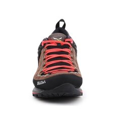 Žygio batai moterims Salewa WS MTN Trainer 2 GTX W 61358-0480, rudi kaina ir informacija | Aulinukai, ilgaauliai batai moterims | pigu.lt