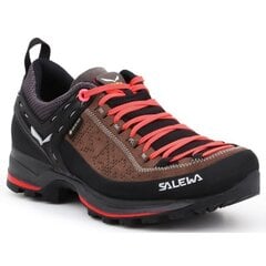 Žygio batai moterims Salewa WS MTN Trainer 2 GTX W 61358-0480, rudi kaina ir informacija | Aulinukai, ilgaauliai batai moterims | pigu.lt