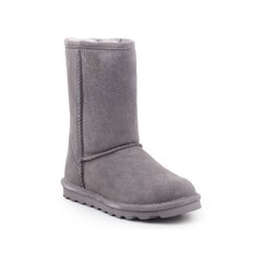 Aulinukai moterims BearPaw 1962W, pilki цена и информация | Женские ботинки | pigu.lt