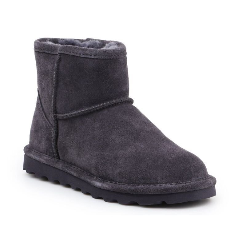 Aulinukai moterims BearPaw Alyssa Charcoal W 2130W-030, pilki цена и информация | Aulinukai, ilgaauliai batai moterims | pigu.lt