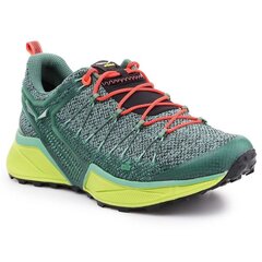 Sportiniai batai moterims Salewa SW638987.8102, žali цена и информация | Спортивная обувь, кроссовки для женщин | pigu.lt