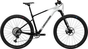 Kalnų dviratis Cannondale Scalpel Ht Hi-MOD 1 29", juodas/baltas kaina ir informacija | Dviračiai | pigu.lt