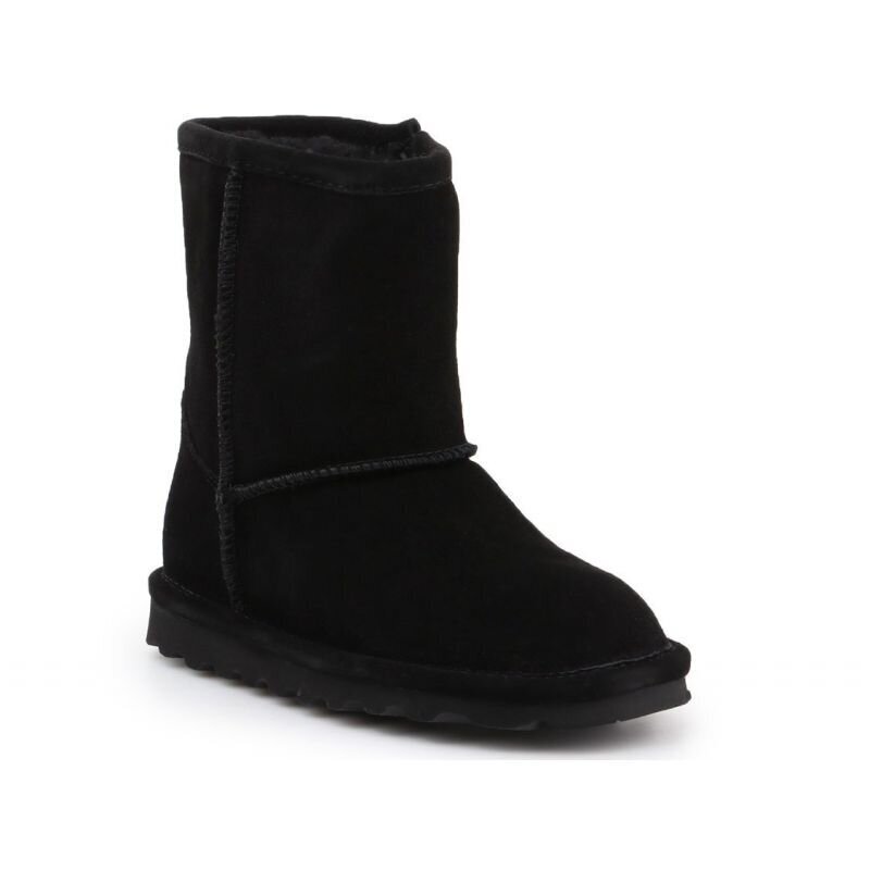 Aulinukai vaikams BearPaw Elle Toddler Zipper 1962TZ-011, juodi цена и информация | Aulinukai vaikams | pigu.lt