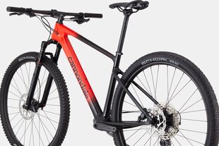 Kalnų dviratis Cannondale Scalpel Ht Carbon 4 29", raudonas цена и информация | Велосипеды | pigu.lt