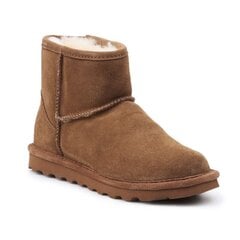 Aulinukai moterims Bearpaw Alyssa Hickory II W 2130W-220, rudi kaina ir informacija | Aulinukai, ilgaauliai batai moterims | pigu.lt