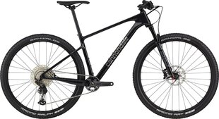 Kalnų dviratis Cannondale Scalpel Ht Carbon 4 29", juodas kaina ir informacija | Dviračiai | pigu.lt