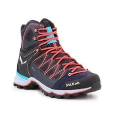 Batai moterims Salewa Ws Mtn Trainer Lite Mid GTX W 61360-3989 SW710137.8106, įvairių spalvų цена и информация | Женские ботинки | pigu.lt