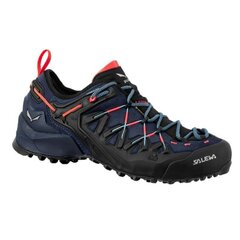 Žygio batai moterims Salewa GTX W 61376-3965, mėlyni kaina ir informacija | Aulinukai, ilgaauliai batai moterims | pigu.lt