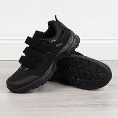 Žygio batai moterims American Club SW747176.2683, juodi цена и информация | Женские ботинки | pigu.lt
