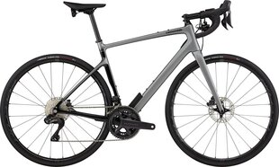 Dviratis Cannondale Synapse Carbon 2 RLE, 30'', pilkas цена и информация | Велосипеды | pigu.lt