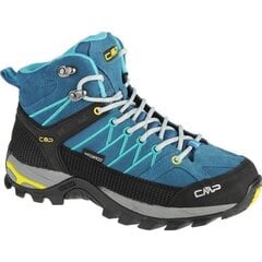 Žygio batai moterims CMP Rigel Mid W 3Q12946-06MF, mėlyni цена и информация | Женские ботинки | pigu.lt