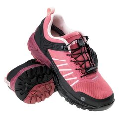 Žygio batai moterims Hi-Tec Holt Wp Wo's W 92800401649, rožiniai kaina ir informacija | Aulinukai, ilgaauliai batai moterims | pigu.lt