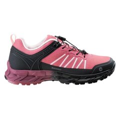Žygio batai moterims Hi-Tec Holt Wp Wo's W 92800401649, rožiniai kaina ir informacija | Aulinukai, ilgaauliai batai moterims | pigu.lt