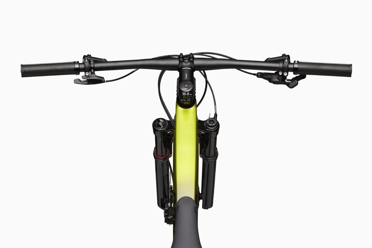 Kalnų dviratis Cannondale Scalpel Ht Carbon 4 29", žalias цена и информация | Dviračiai | pigu.lt