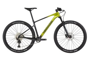 Kalnų dviratis Cannondale Scalpel Ht Carbon 4 29", žalias kaina ir informacija | Dviračiai | pigu.lt