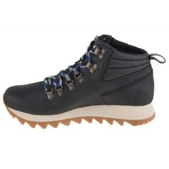 Žygio batai moterims Merrell Alpine W J003594, juodi цена и информация | Женские сапоги | pigu.lt