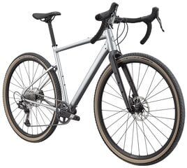 Kalnų dviratis Cannondale Topstone Apex 1 28", pilkas цена и информация | Велосипеды | pigu.lt
