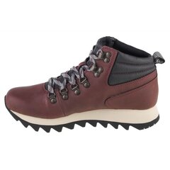 Žygio batai moterims Merrell Alpine W J003772, rudi цена и информация | Женские сапоги | pigu.lt