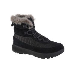 Aulinukai moterims Columbia Slopeside Peak Luxe W 1979551010, juodi цена и информация | Женские сапоги | pigu.lt