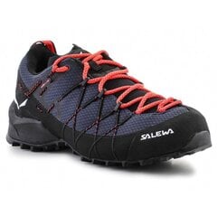 Kalnų batai moterims Salewa Wildfire 2 W 61405-3965 SW890155.8121, mėlyni kaina ir informacija | Sportiniai bateliai, kedai moterims | pigu.lt