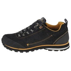 Žygio batai moterims CMP Elettra Low W 38Q4616-63UM, juodi kaina ir informacija | Aulinukai, ilgaauliai batai moterims | pigu.lt