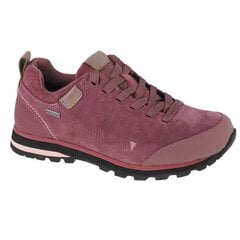 Žygio batai moterims CMP Elettra Low W 38Q4616-H843, rožiniai цена и информация | Женские сапоги | pigu.lt