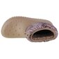 Aulinukai moterims Crocs Classic Neo Puff W 207311-195, smėlio spalvos kaina ir informacija | Aulinukai, ilgaauliai batai moterims | pigu.lt