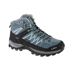 Žygio batai moterims CMP Rigel Mid W 3Q12946-E111, mėlyni цена и информация | Женские ботинки | pigu.lt