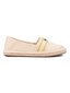 Espadrilės moterims Big Star POL82352.2678, smėlio spalvos цена и информация | Bateliai moterims  | pigu.lt