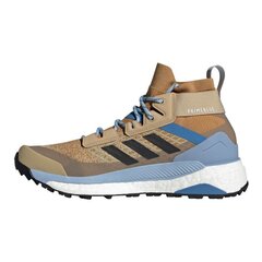 Žygio batai moterims Adidas SW759172.8155, rudi цена и информация | Женские ботинки | pigu.lt