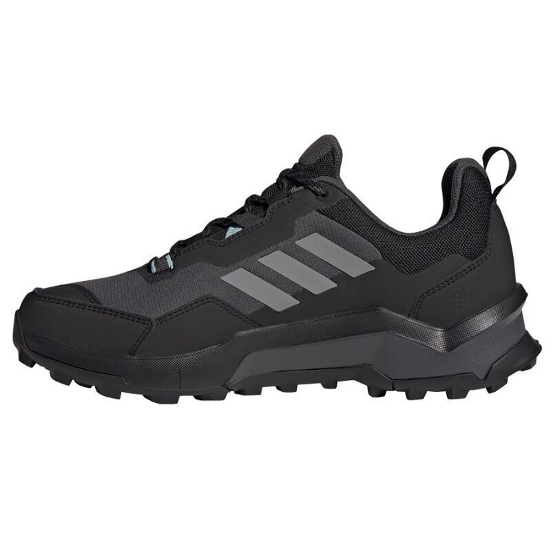 Žygio batai moterims Adidas SW823103.8092, juodi kaina ir informacija | Aulinukai, ilgaauliai batai moterims | pigu.lt